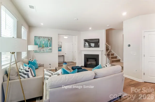 $379,990 | 6006 Mallow Crossing Lane, Charlotte, NC 28213