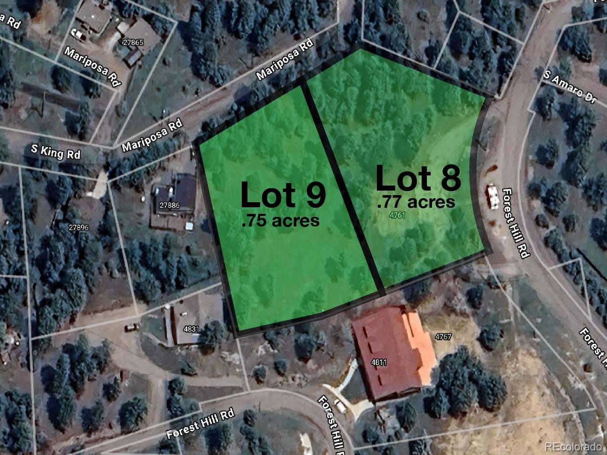 27876 Mariposa Road Evergreen, CO 80439 - Photo 1 of 14 Gallery Image 1