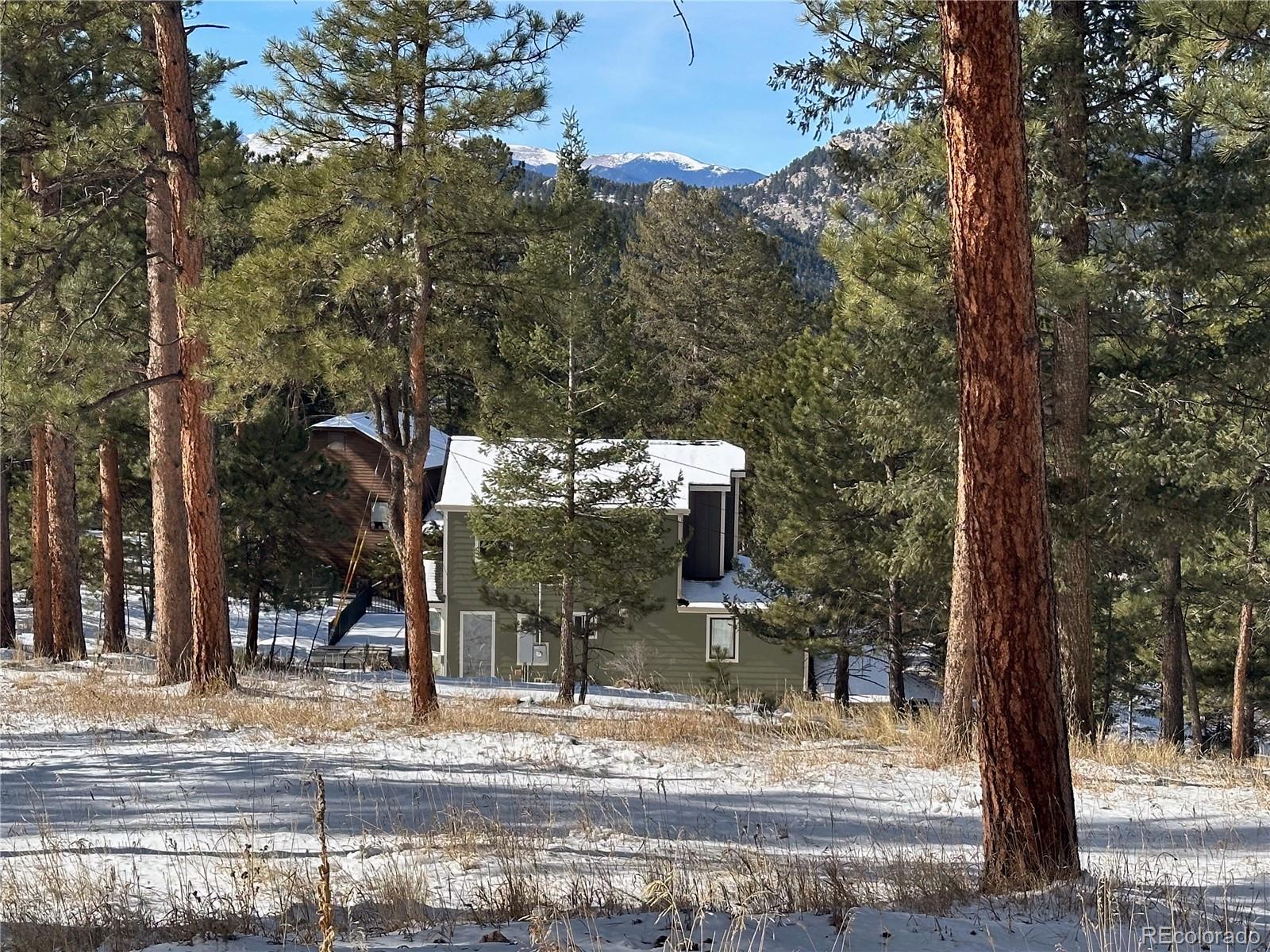 27876 Mariposa Road Evergreen, CO 80439 - Photo 5 of 14 Gallery Image 5