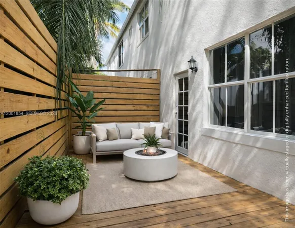 $4,500 | 2976 Bird Avenue, Unit 18, Miami, FL 33133