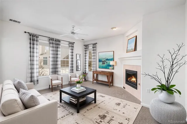 $370,000 | 4025 South Dillon Way, Unit 102, Aurora, CO 80014