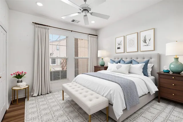 $370,000 | 4025 South Dillon Way, Unit 102, Aurora, CO 80014