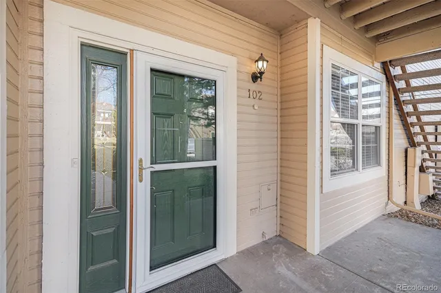 $370,000 | 4025 South Dillon Way, Unit 102, Aurora, CO 80014
