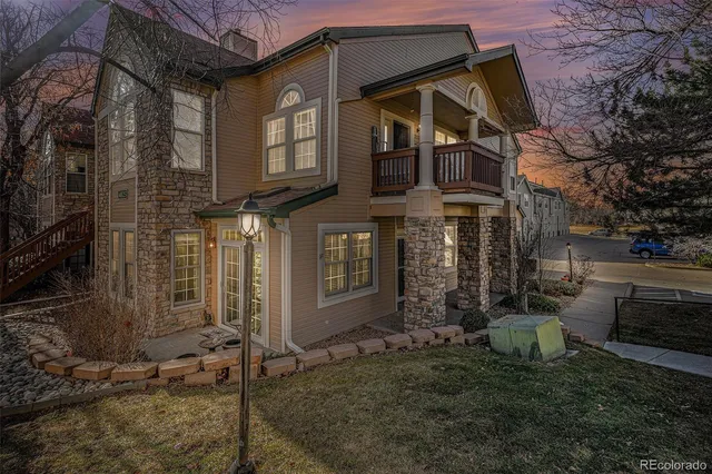 $370,000 | 4025 South Dillon Way, Unit 102, Aurora, CO 80014