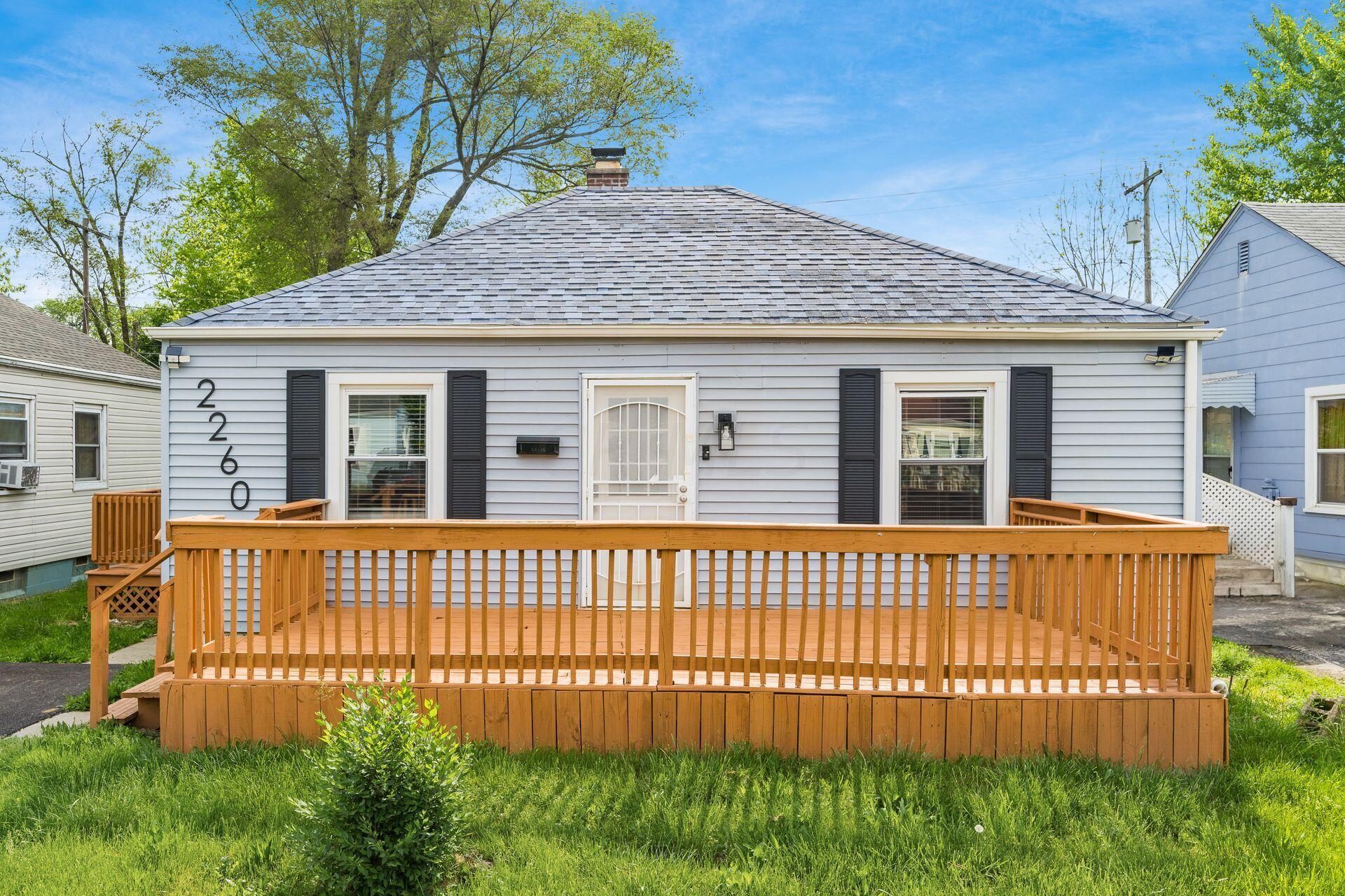 2260 Howey Road Columbus, OH 43211 - Photo 1 of 36 001_ Rd Columbus OH 43211 USA