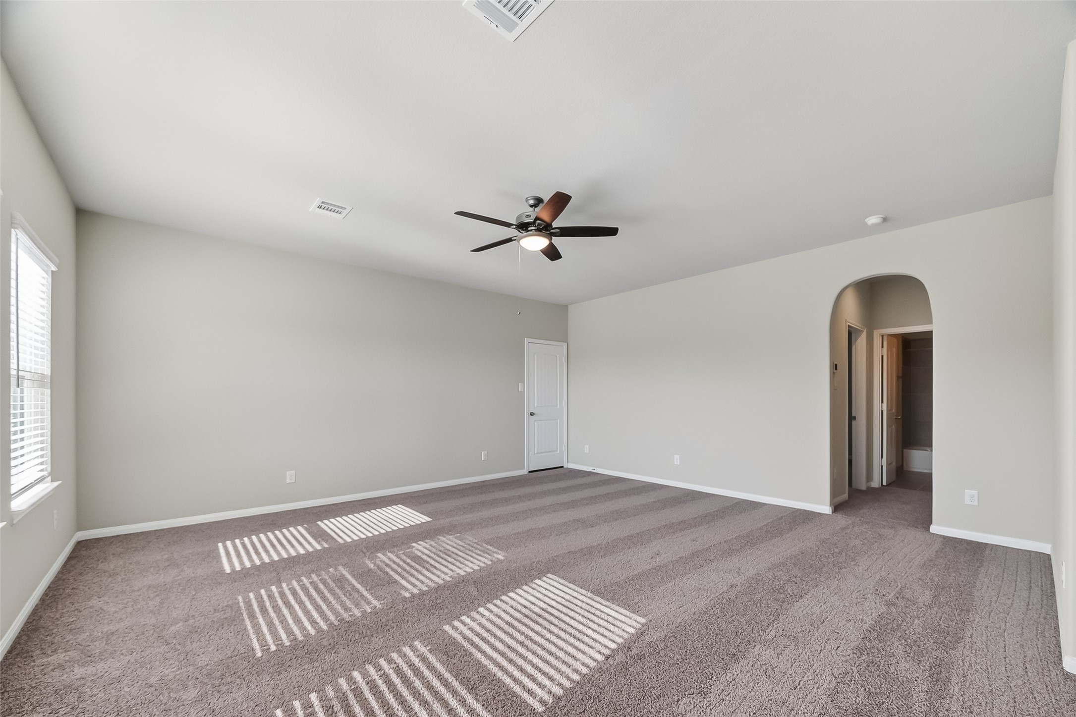 5 Lucas Chase Court Manvel, TX 77578 - Photo 29 of 50 This spacious retreat on the half-story upstairs offers endless possibilities—game room, media zone, teen hangout—you name it. With tons of natural light and plenty of room to spread out, the fun really lives here.