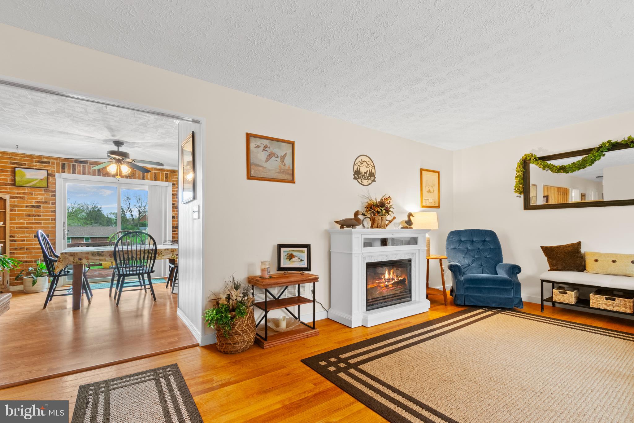 1708 Baldwin Mill Road Forest Hill, MD 21050 - Photo 57 of 57 OPEN FLOOR PLAN
