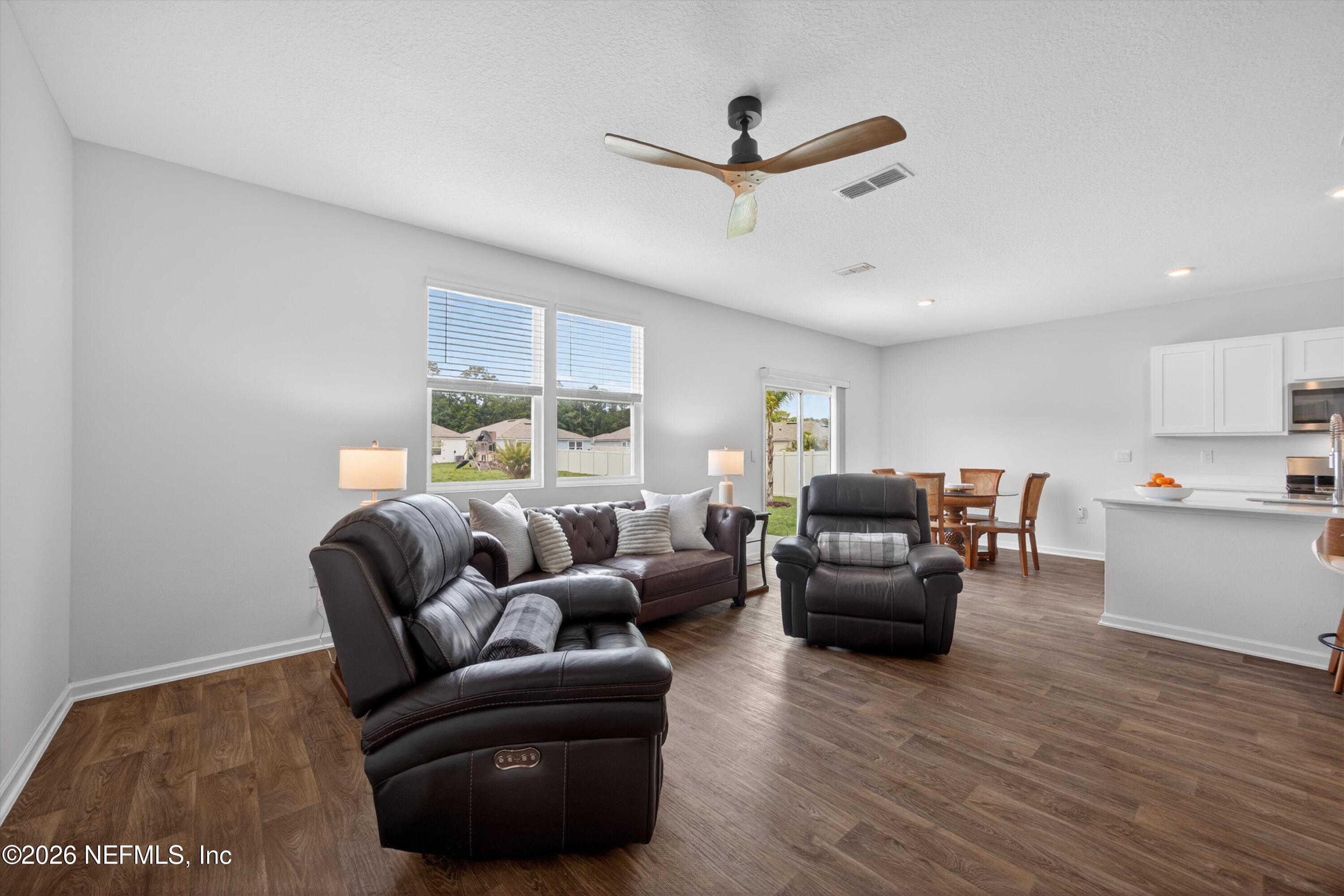 17 Rio Salado Road St. Augustine, FL 32084 - Photo 8 of 65 GREAT ROOM/KITCHEN