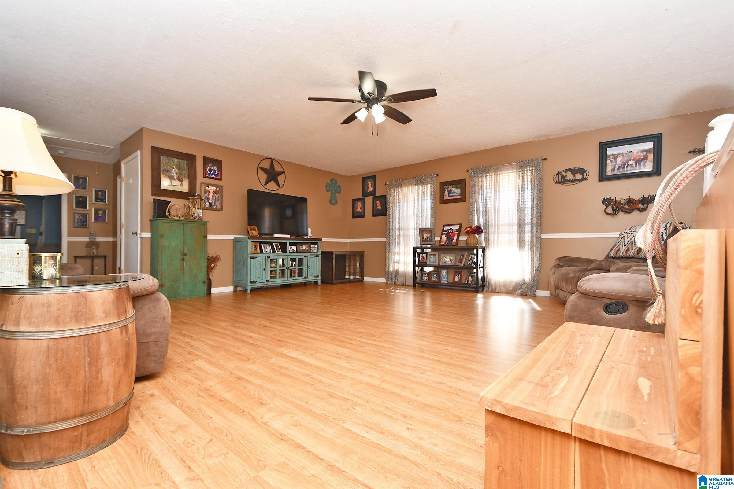 1442 Bluff Valley Road Cragford, AL 36255 - Photo 25 of 66