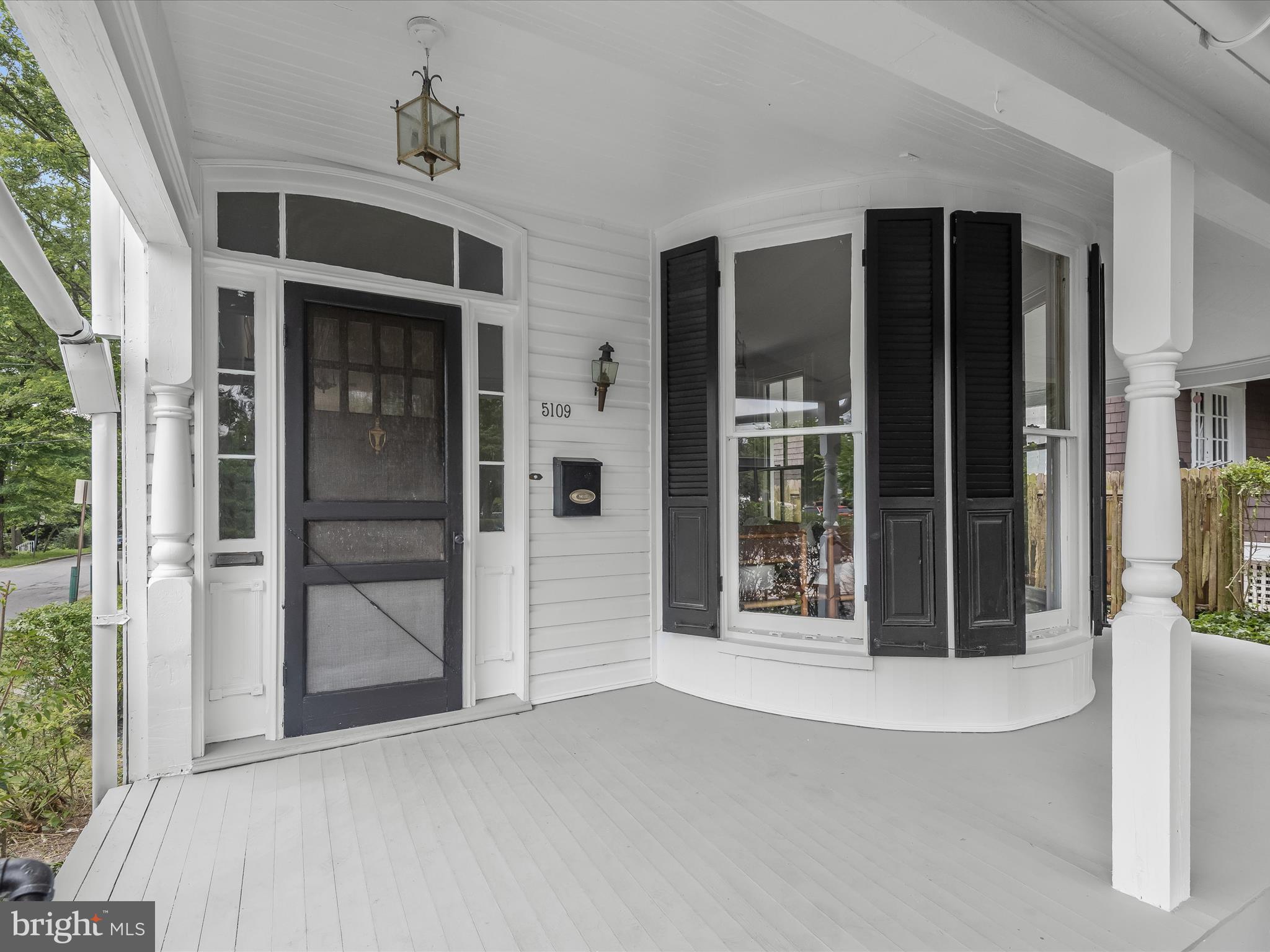 5109 Roland Avenue Baltimore, MD 21210 - Photo 3 of 41 Front Porch