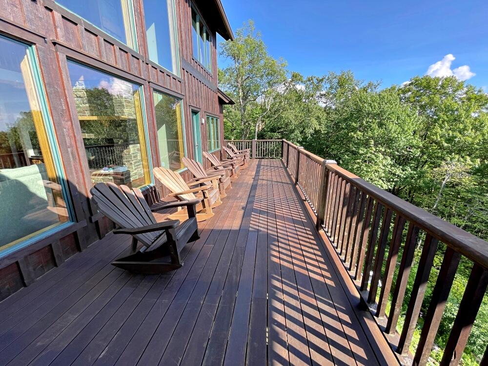 455 South Westridge Road Slatyfork, WV 26291 - Photo 40 of 81 open deck