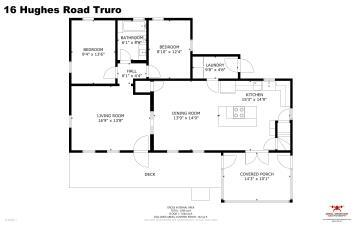 16 Hughes Road Truro, MA 02666 - Photo 48 of 50