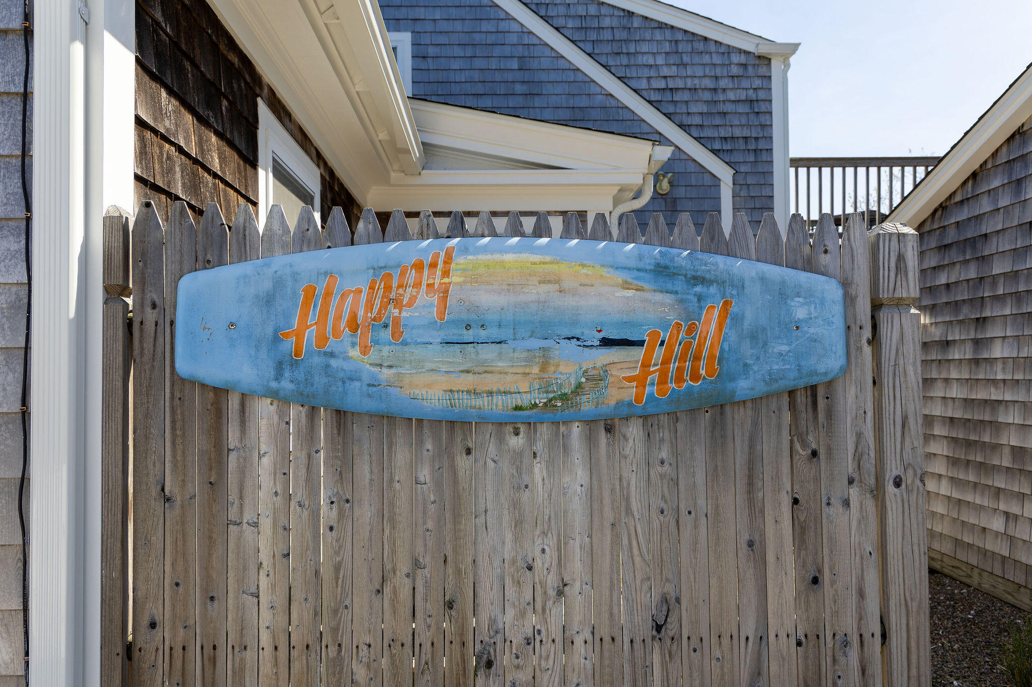 16 Hughes Road Truro, MA 02666 - Photo 6 of 50 a view of entryway