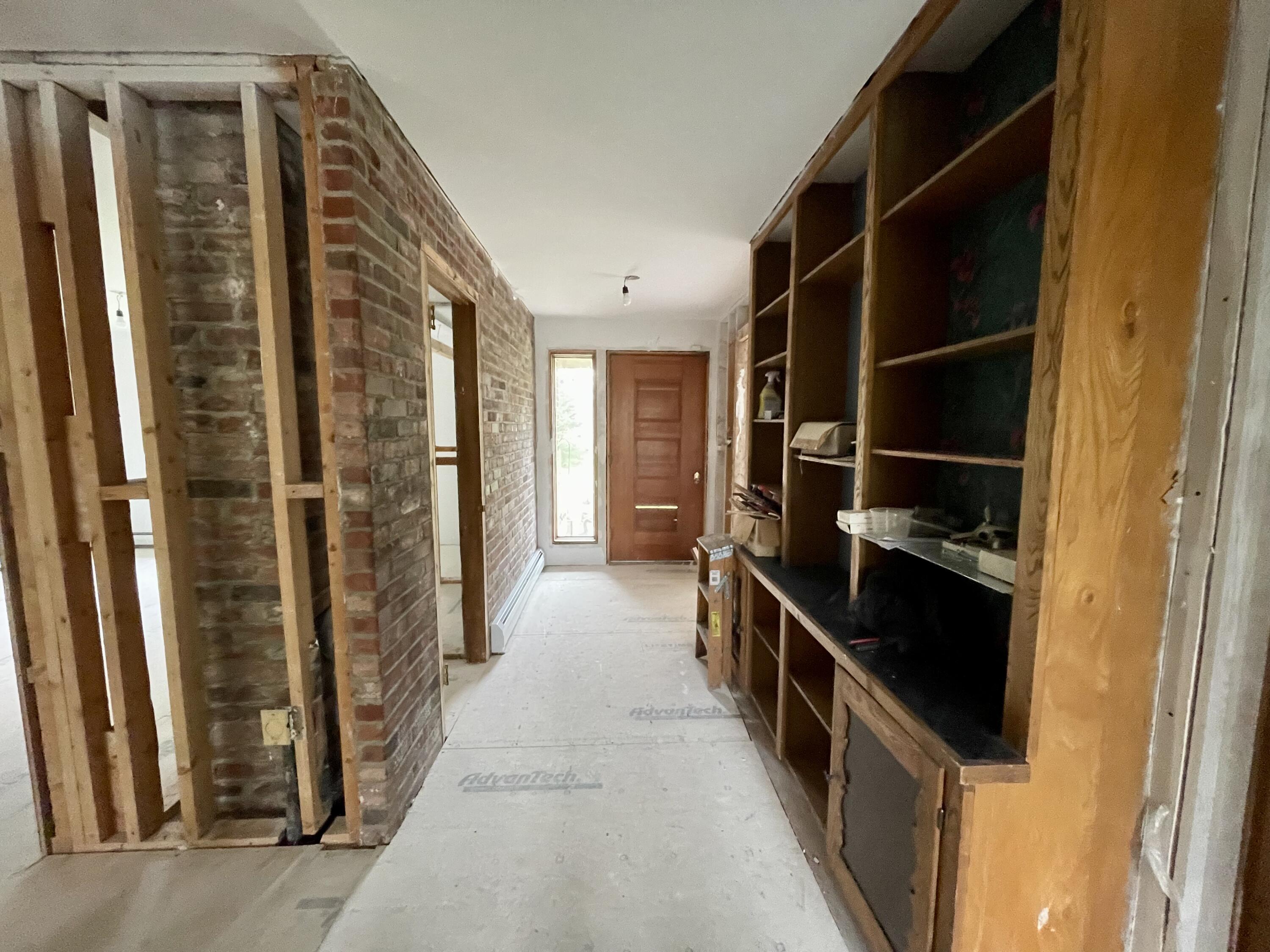 252 Parsons Road Presque Isle, ME 04769 - Photo 15 of 22 Front entry