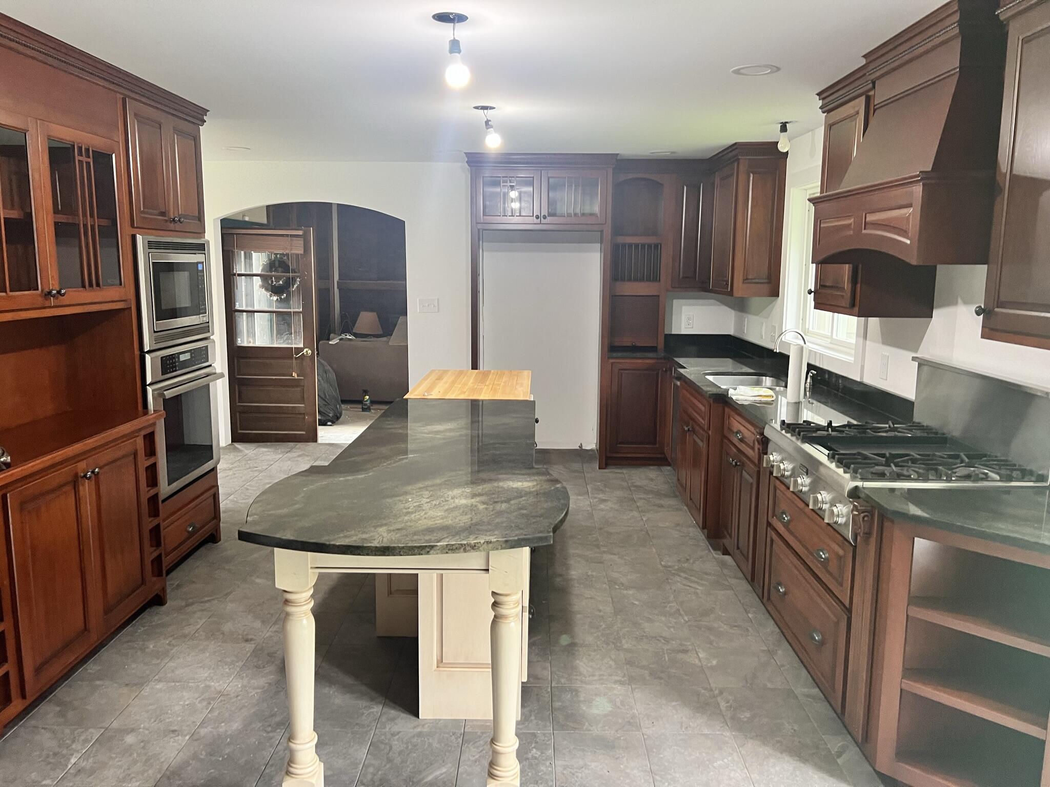 252 Parsons Road Presque Isle, ME 04769 - Photo 6 of 22 Kitchen