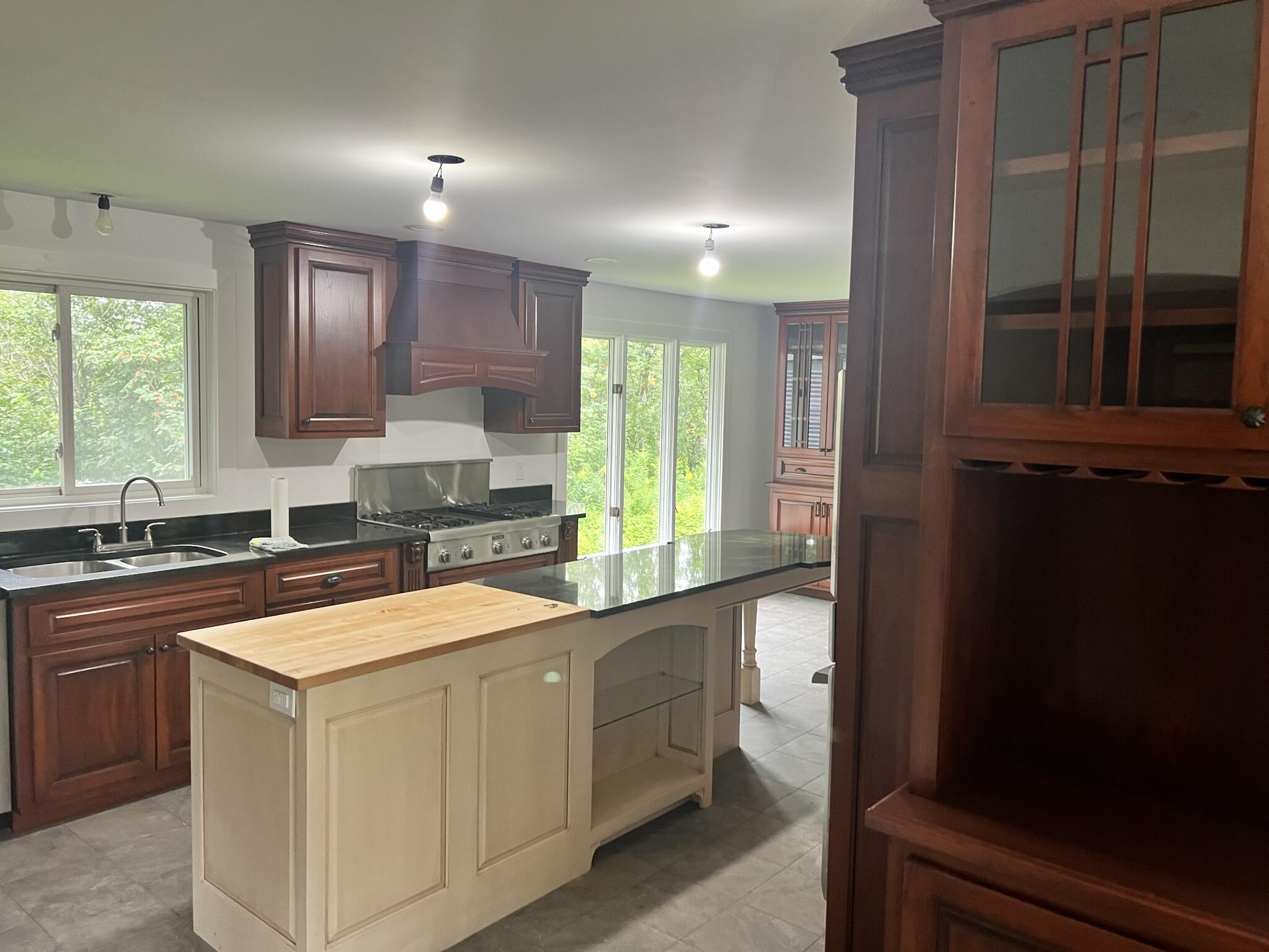 252 Parsons Road Presque Isle, ME 04769 - Photo 7 of 22 Kitchen