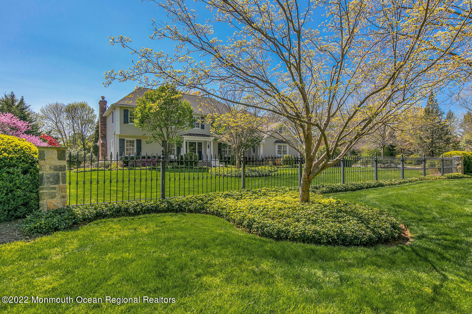 4 Tuxedo Road Rumson, NJ 07760 - Photo 3 of 47 4 Tuxedo Rd Rumson NJ 07760-large-057-05