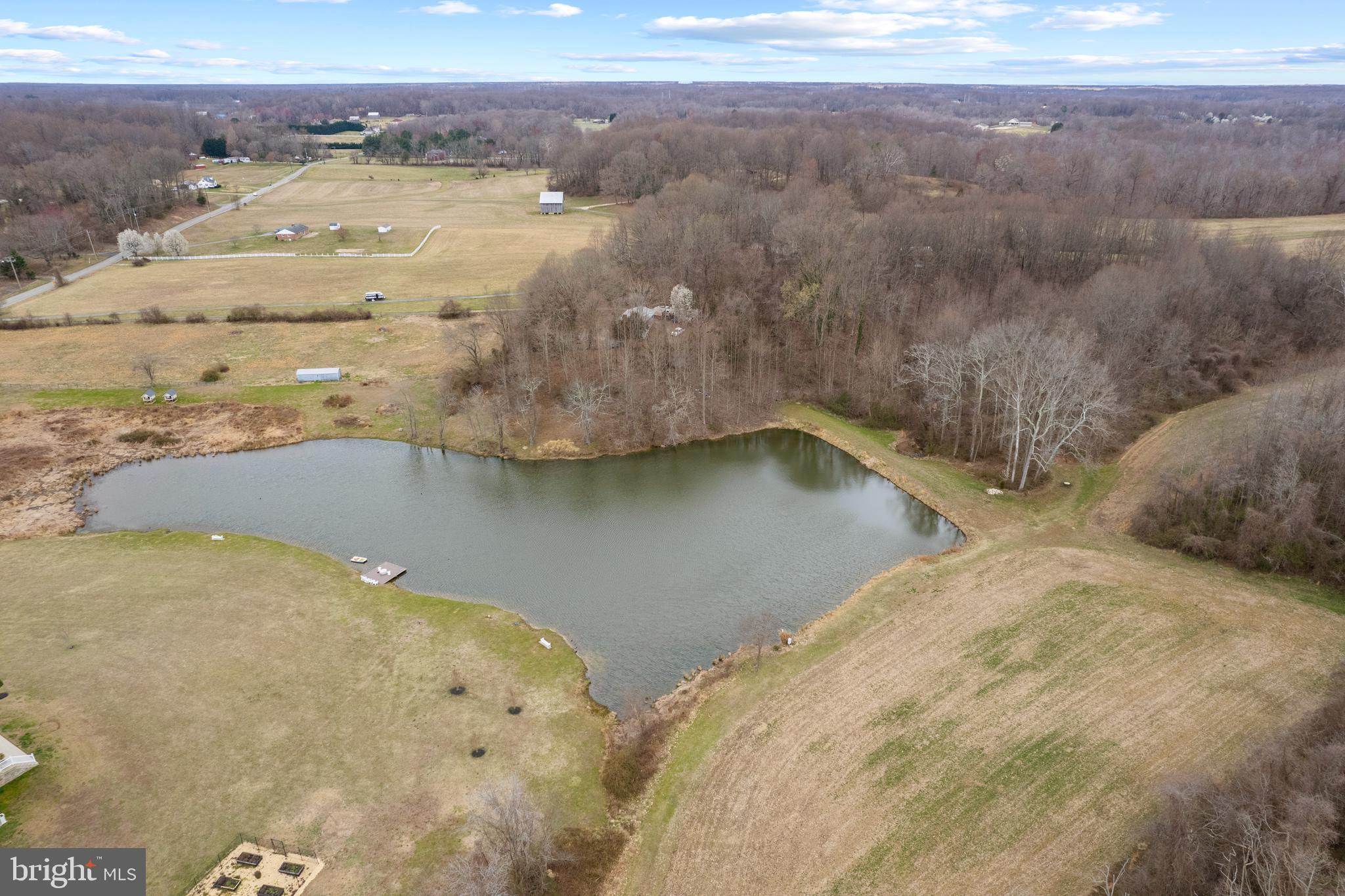 0 Candy Hill Road Upper Marlboro, MD 20772 - Photo 4 of 4 a view of lake view and mountain