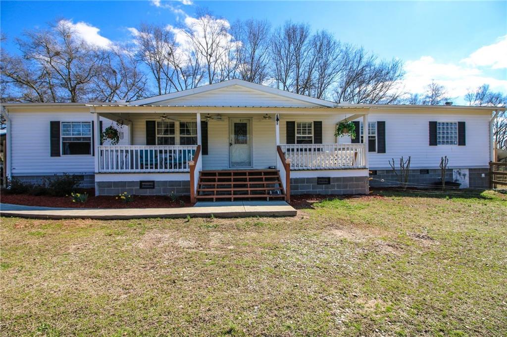 537 Maxwell Mill Road Dewy Rose, GA 30634 - Photo 1 of 1