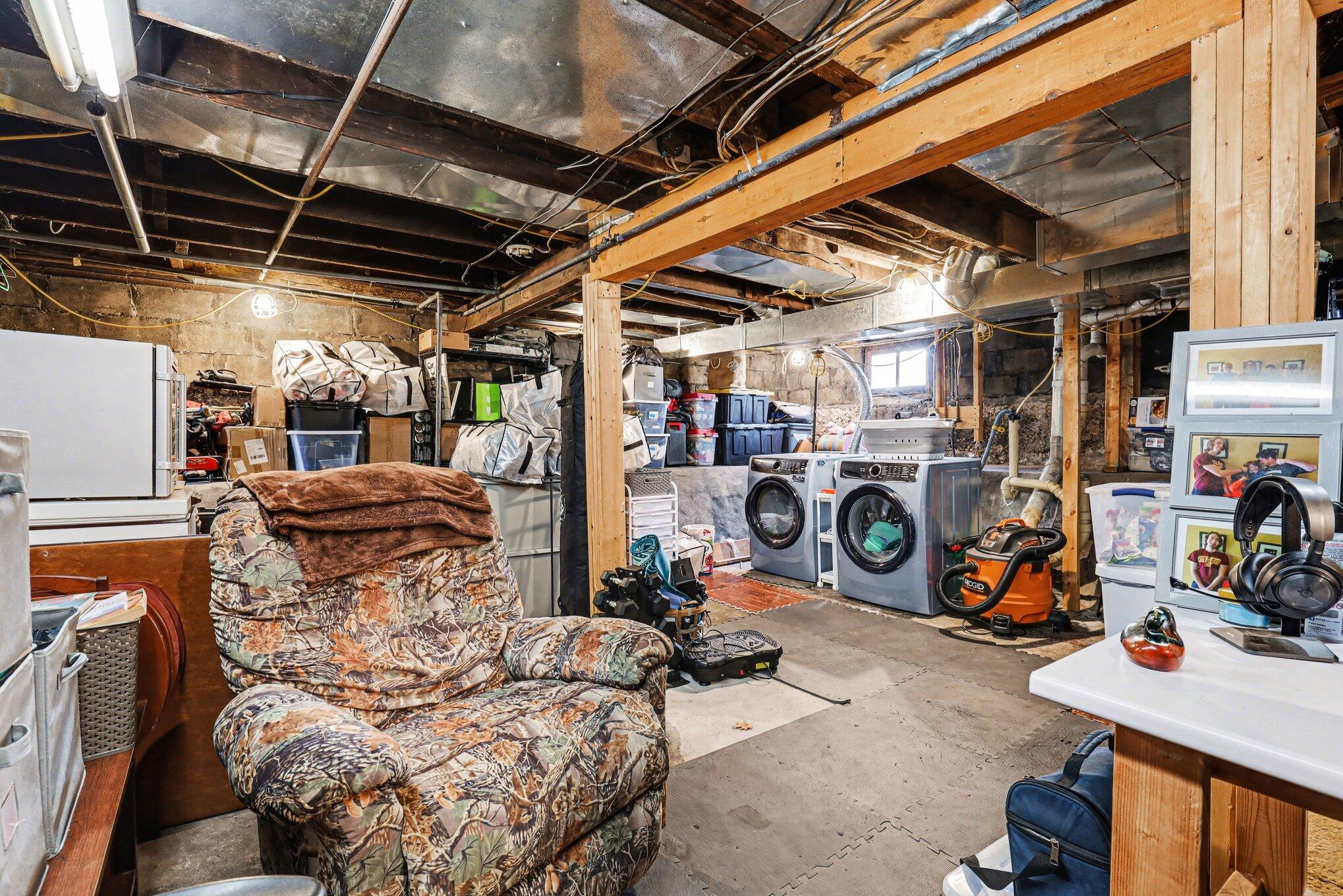 2520 Roys Avenue Southwest Wyoming, MI 49519 - Photo 24 of 32 Michigan Basement