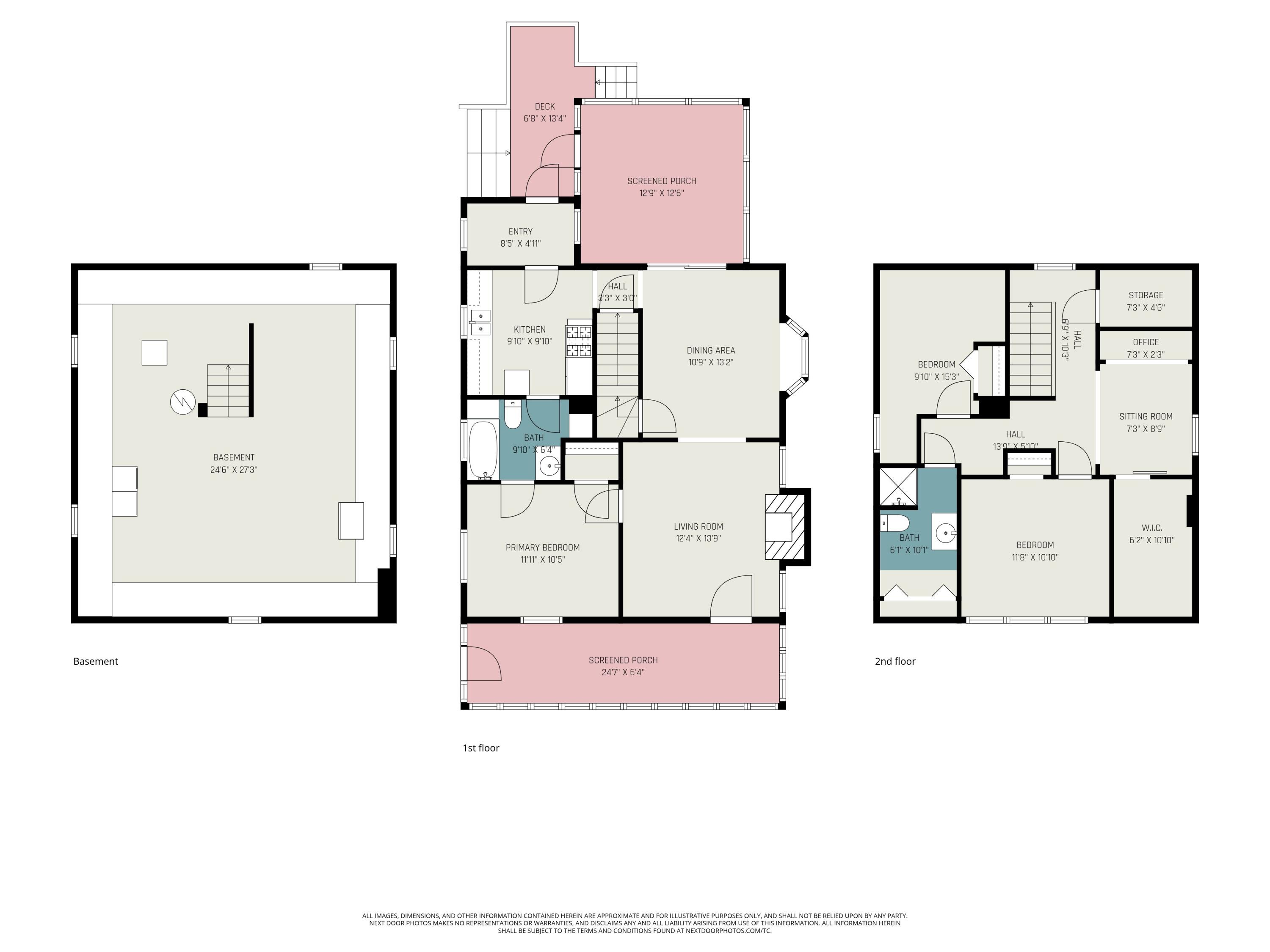 2520 Roys Avenue Southwest Wyoming, MI 49519 - Photo 29 of 32 Floor Plan