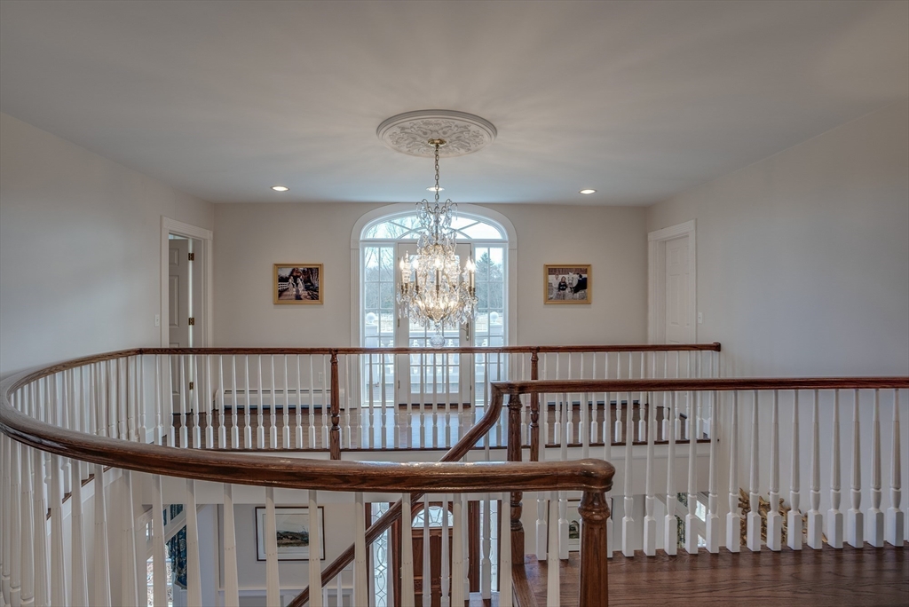 286 Shadyside Avenue Concord, MA 01742 - Photo 12 of 35 a view of a balcony with staircase