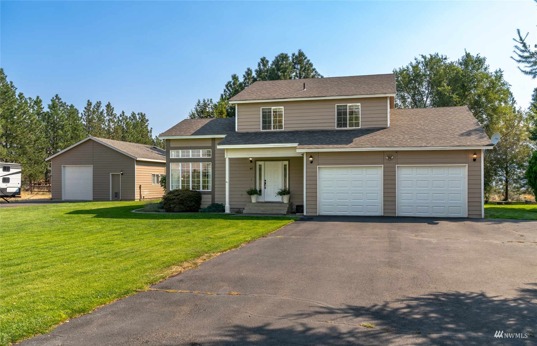 46 Trail Ridge Drive Omak, WA 98841 - Photo 1 of 39 Gallery Image 1