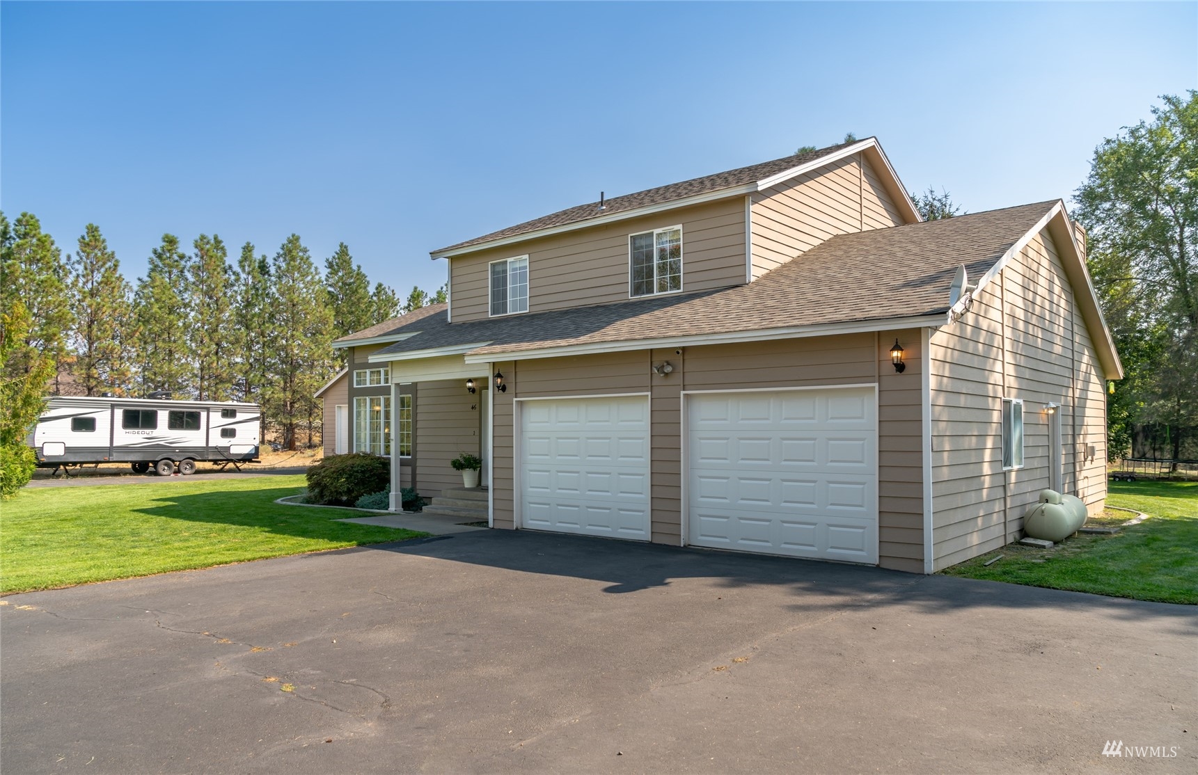 46 Trail Ridge Drive Omak, WA 98841 - Photo 2 of 39 Gallery Image 2