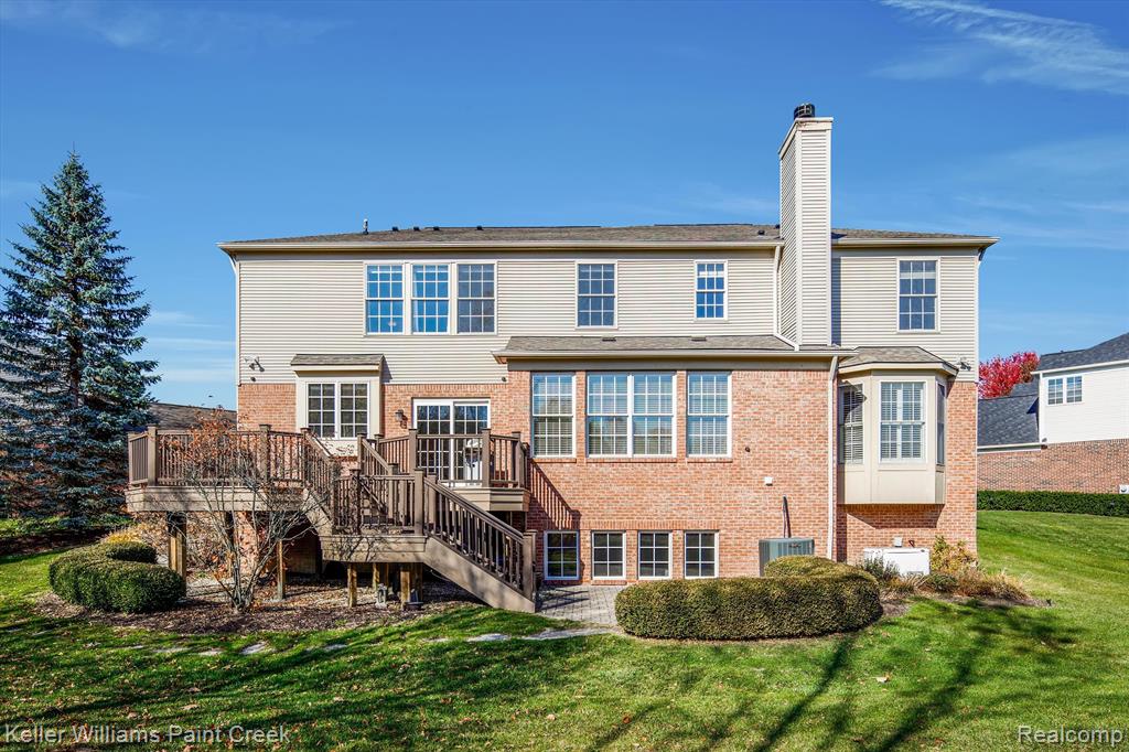 1803 Bliss Court Rochester Hills, MI 48307 - Photo 49 of 50