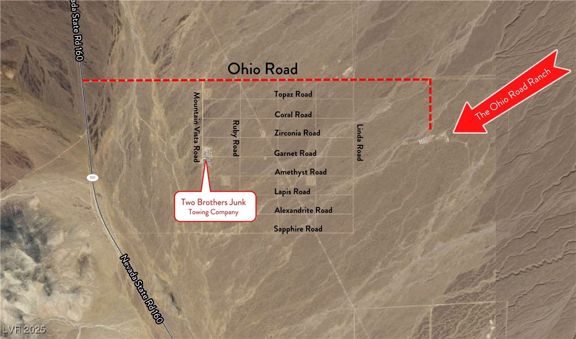 West Ohio Road Pahrump, NV 89060 - Photo 6 of 25