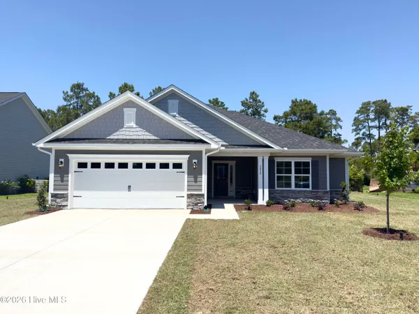 $362,550 | 3030 Boverie Street Southwest, Shallotte, NC 28470