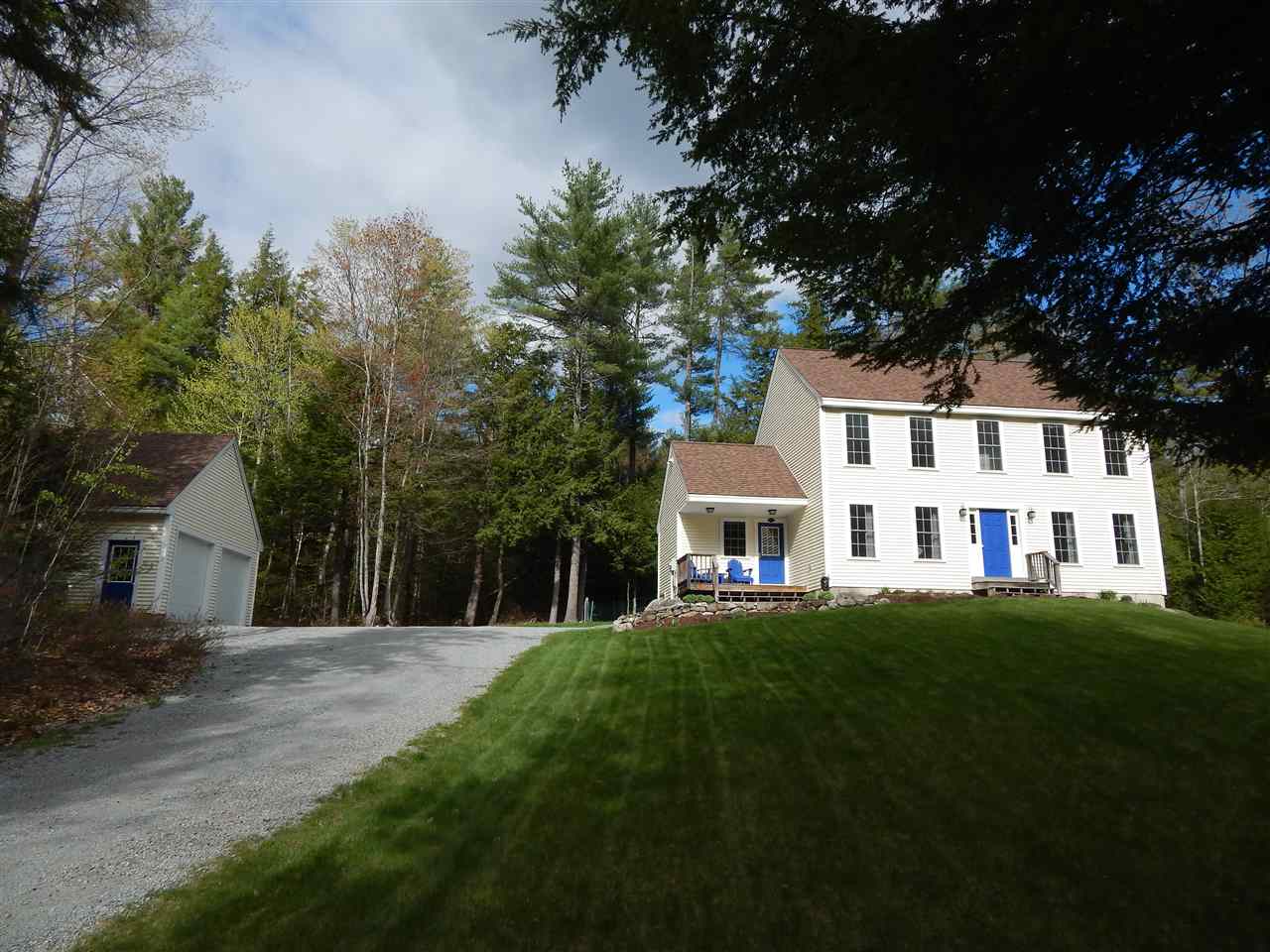 51 Roby Road South Sutton, NH 03273 - Photo 1 of 18