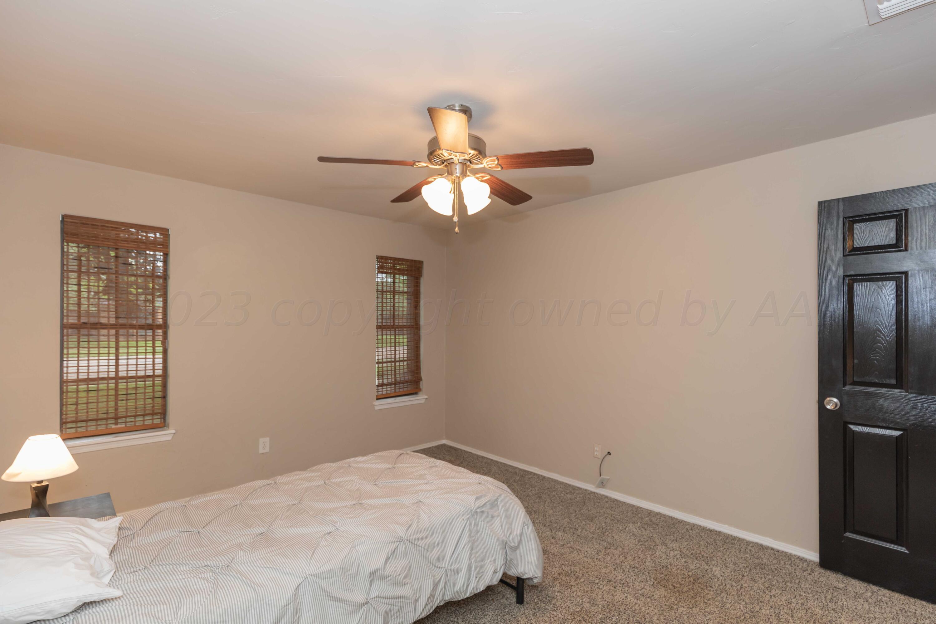 6211 Bayswater Road Amarillo, TX 79109 - Photo 23 of 43 BEDROOM 2 VIEW 2