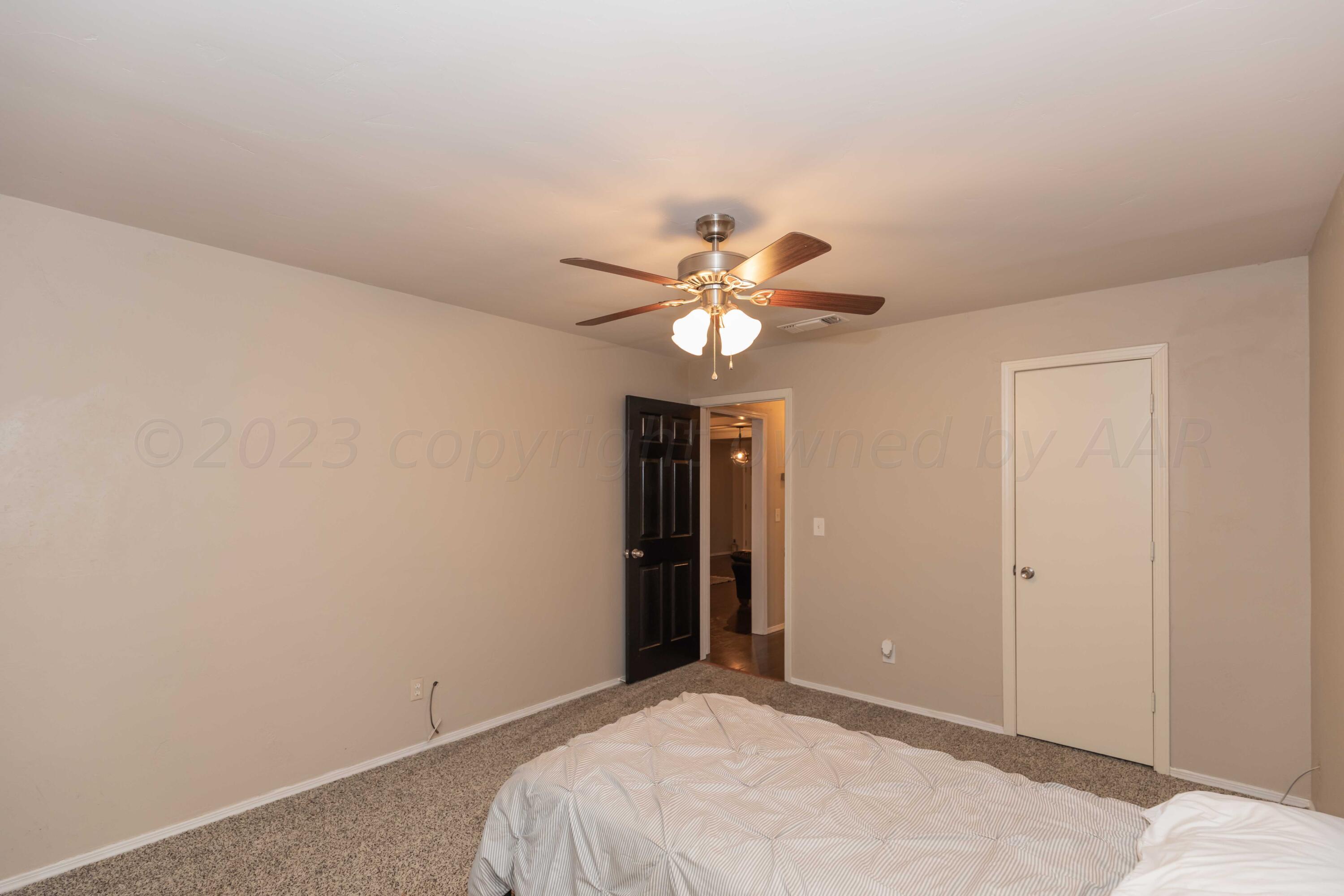 6211 Bayswater Road Amarillo, TX 79109 - Photo 24 of 43 BEDROOM 2 VIEW 3