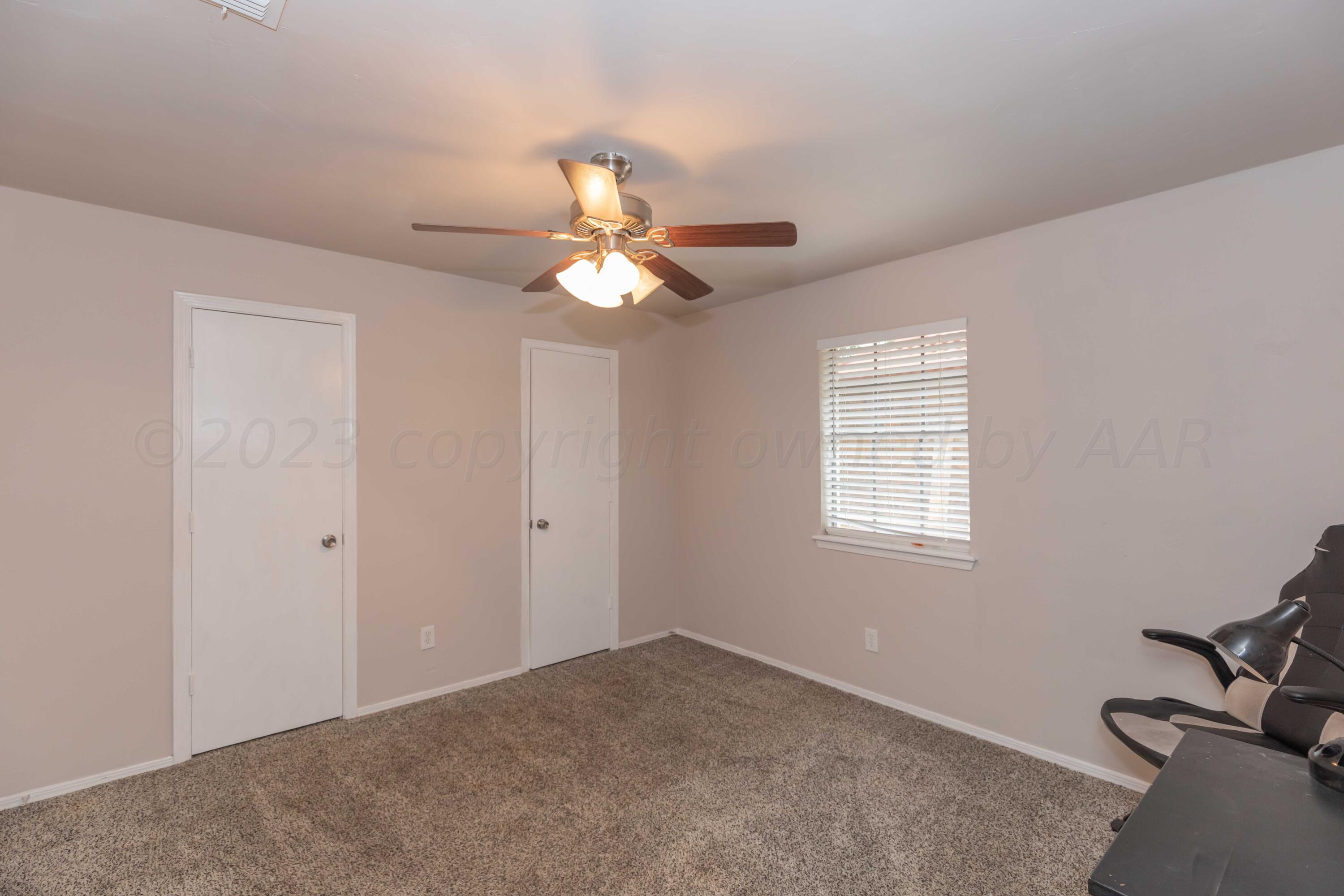 6211 Bayswater Road Amarillo, TX 79109 - Photo 30 of 43 BEDROOM 3 VIEW 1
