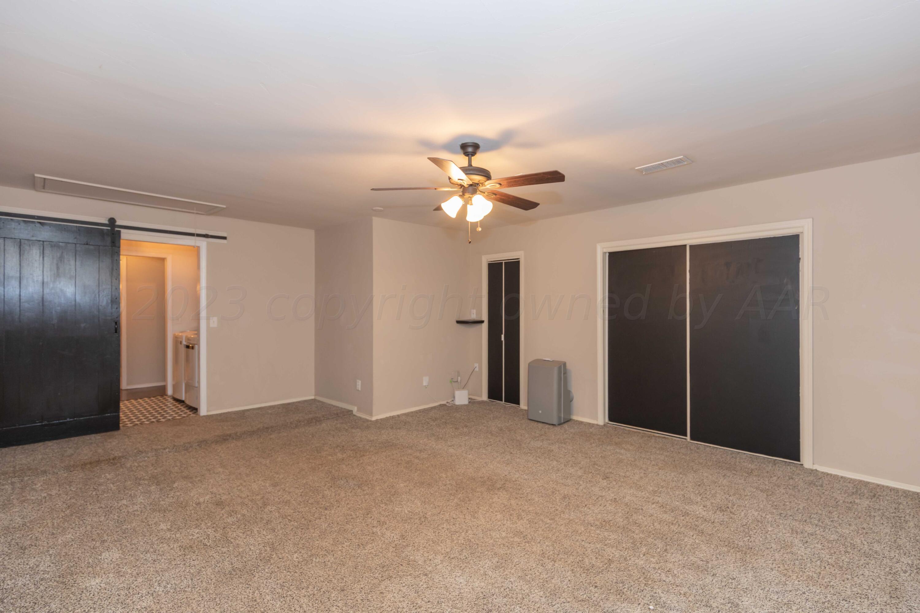 6211 Bayswater Road Amarillo, TX 79109 - Photo 36 of 43 BONUS ROOM VIEW 3
