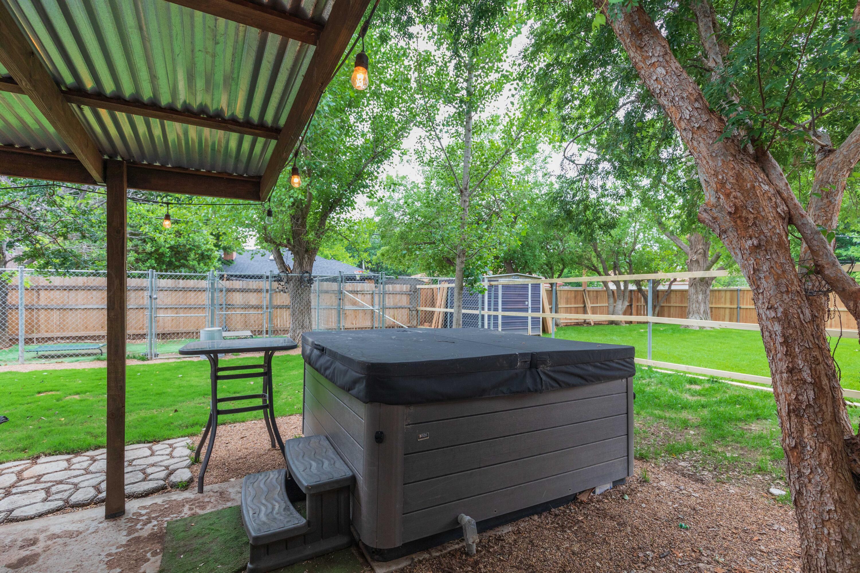 6211 Bayswater Road Amarillo, TX 79109 - Photo 42 of 43 BACKYARD VIEW 3