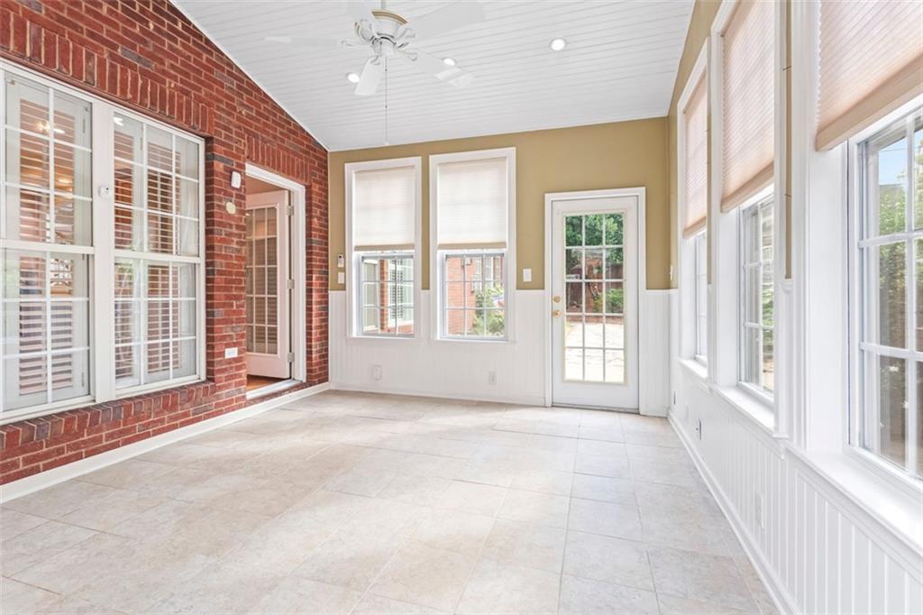 4751 Rosebrook Place Southeast Atlanta, GA 30339 - Photo 32 of 59 a view of an empty room with a window