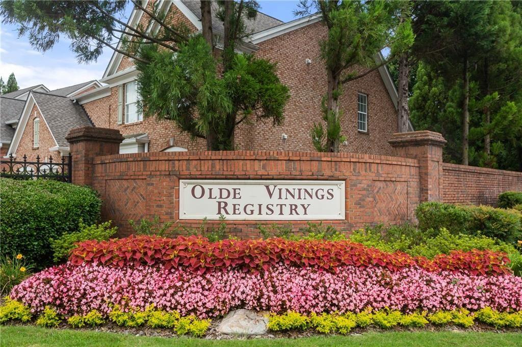 4751 Rosebrook Place Southeast Atlanta, GA 30339 - Photo 58 of 59 a sign on the side of the road