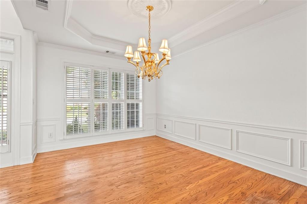 4751 Rosebrook Place Southeast Atlanta, GA 30339 - Photo 7 of 59 a view of an empty room with a window