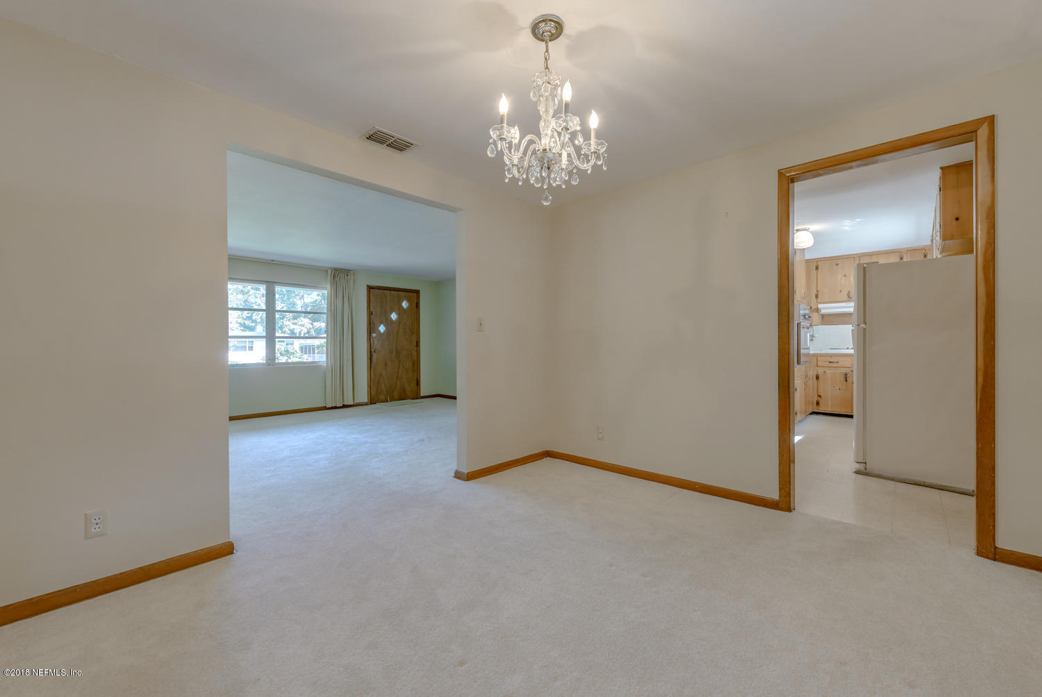 2741 Sunnybrook Road Jacksonville, FL 32216 - Photo 11 of 40 Dining Room
