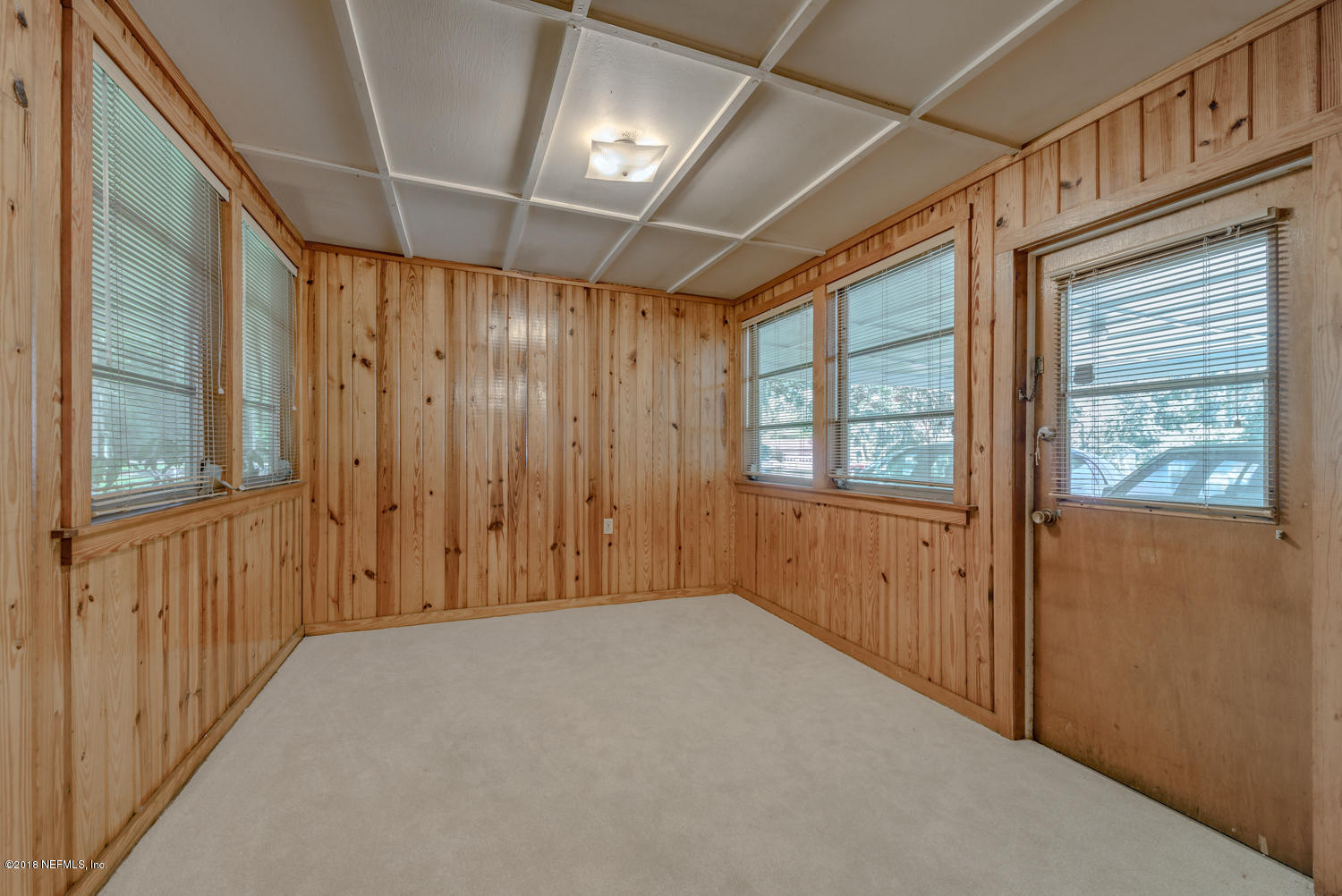 2741 Sunnybrook Road Jacksonville, FL 32216 - Photo 12 of 40 Bonus Room with French Doors