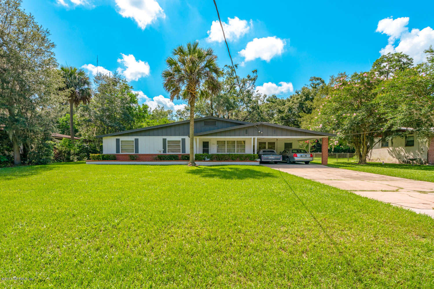 2741 Sunnybrook Road Jacksonville, FL 32216 - Photo 2 of 40 Front