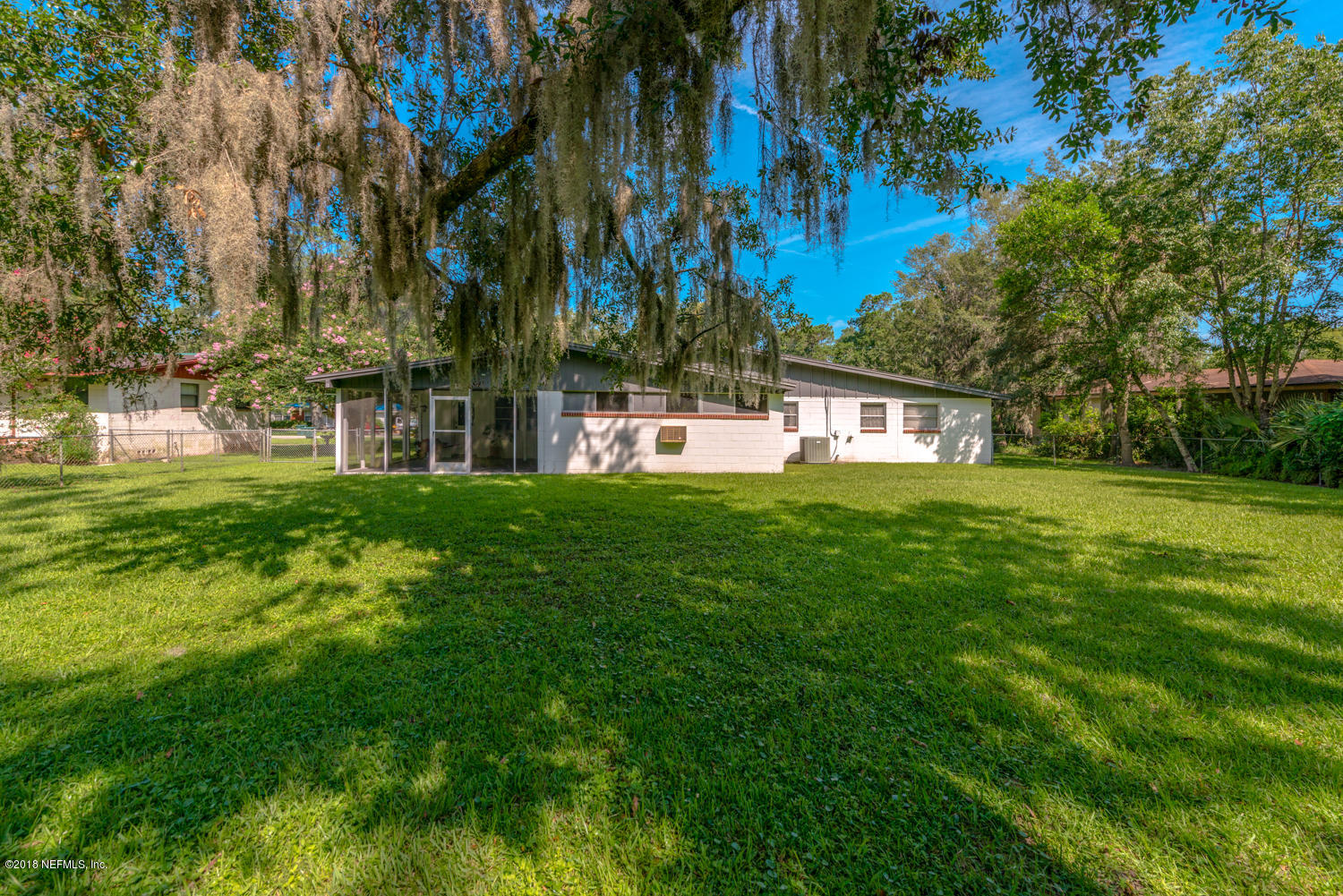 2741 Sunnybrook Road Jacksonville, FL 32216 - Photo 28 of 40 Backyard