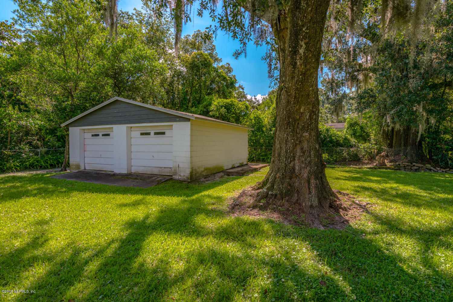 2741 Sunnybrook Road Jacksonville, FL 32216 - Photo 29 of 40 Detached Garage