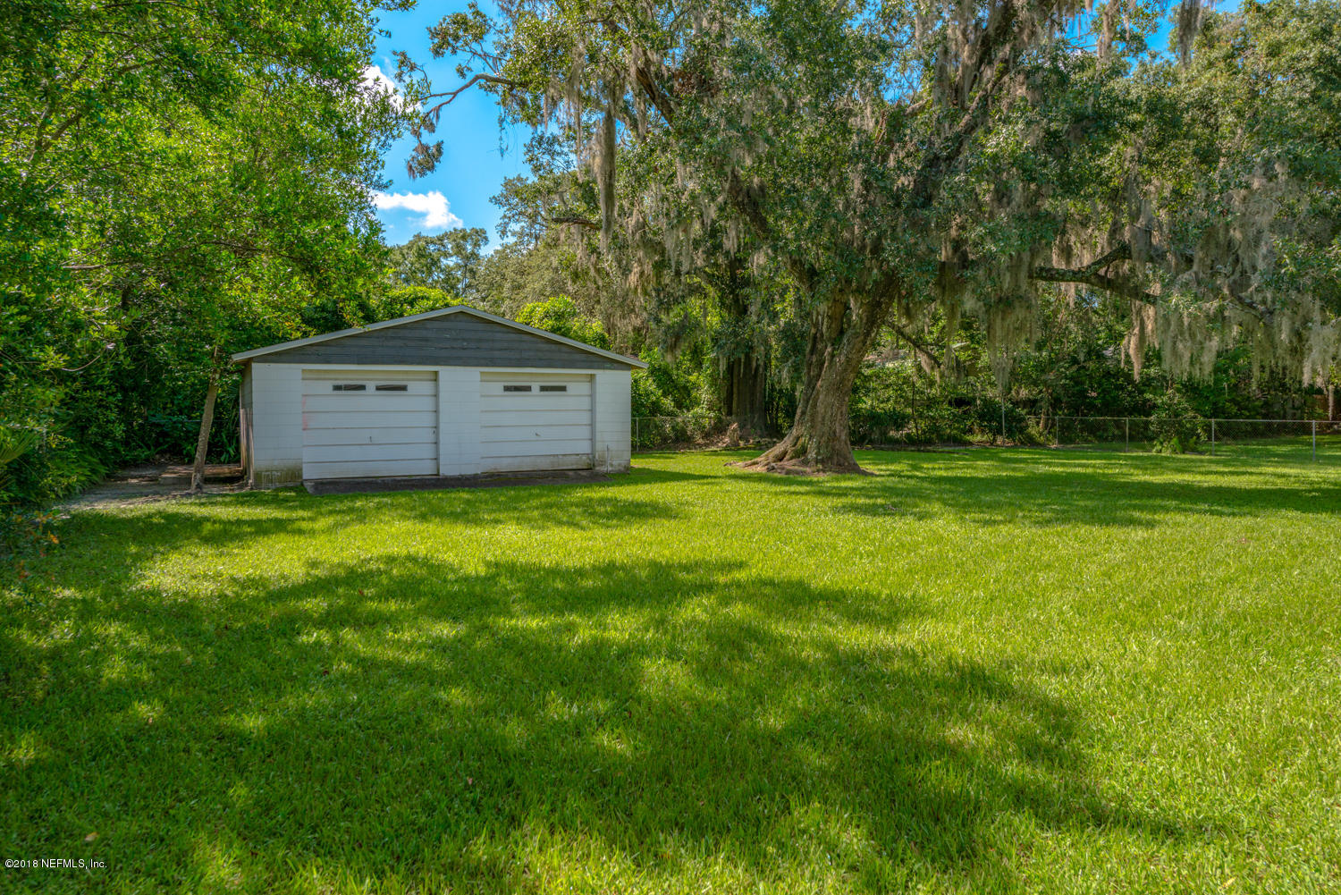 2741 Sunnybrook Road Jacksonville, FL 32216 - Photo 30 of 40 Detached Garage
