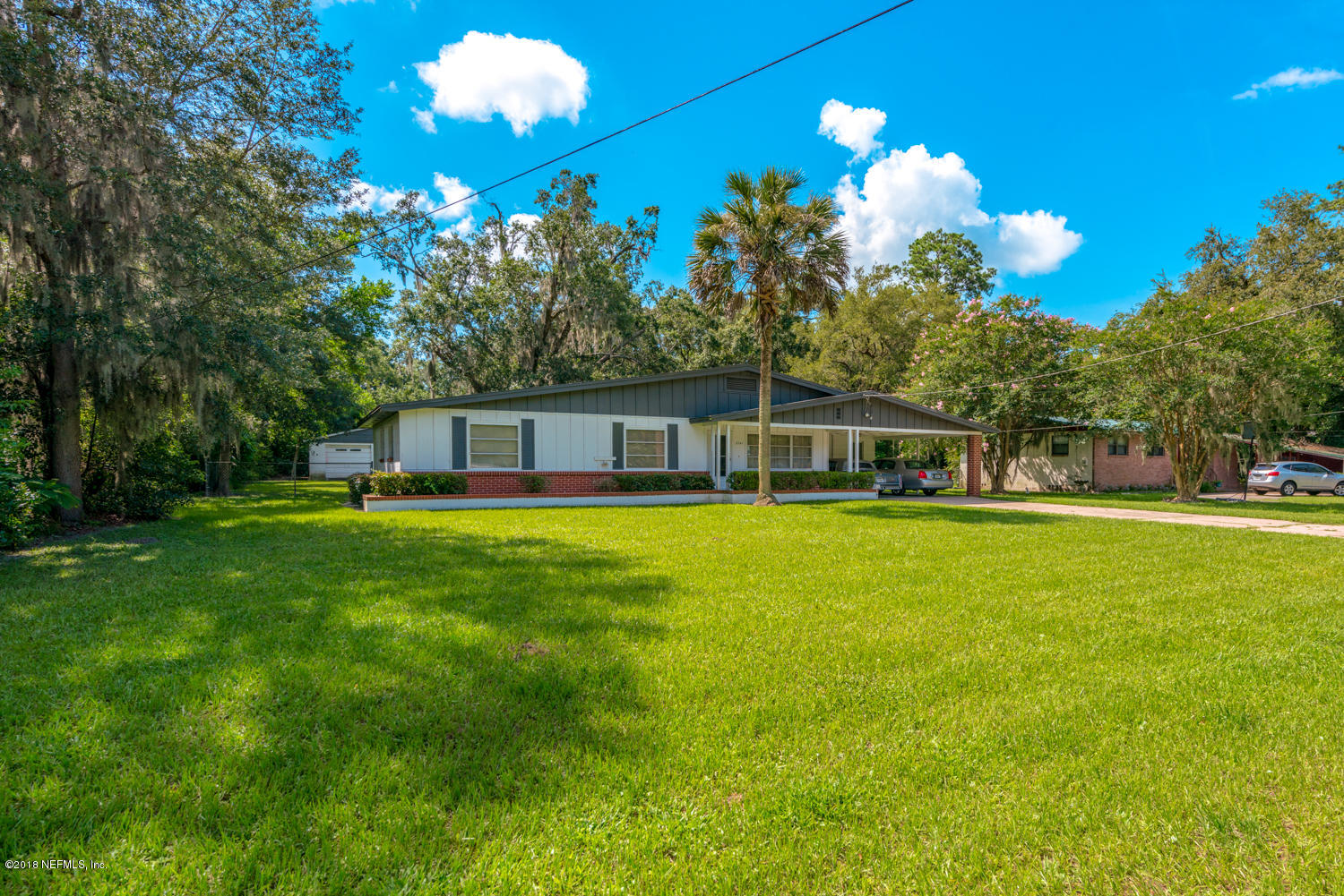 2741 Sunnybrook Road Jacksonville, FL 32216 - Photo 3 of 40 Front