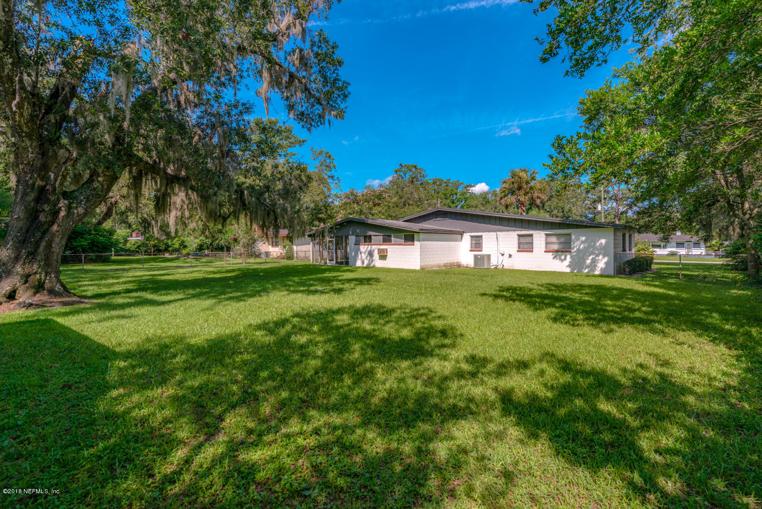 2741 Sunnybrook Road Jacksonville, FL 32216 - Photo 31 of 40 Backyard