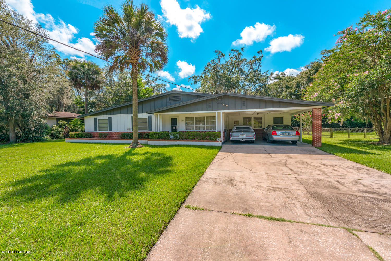 2741 Sunnybrook Road Jacksonville, FL 32216 - Photo 4 of 40 Front