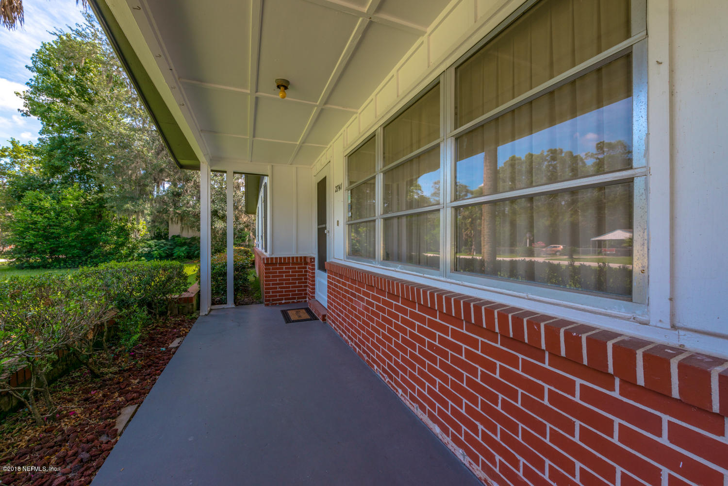 2741 Sunnybrook Road Jacksonville, FL 32216 - Photo 5 of 40 Front Porch
